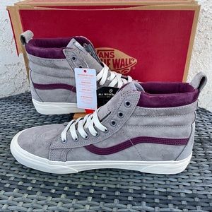 Vans Ske-Hi MTE High Top Sneaker